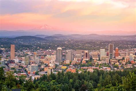 The Perfect Portland Itinerary For First Time Visitors
