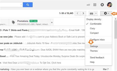 How To Undo Sent Mail In Your Gmail Account