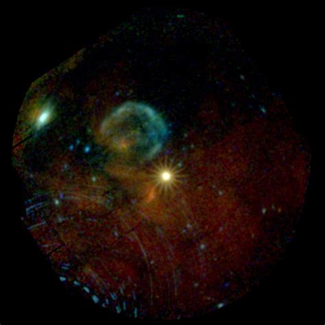Esa Xmm Newtons Anniversary View Of Supernova Sn 1987a