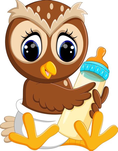 Сова Owl Baby Baby Owls Baby Animals Cute Animals Cute Owl Cartoon