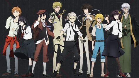 If you want to know various other wallpaper, you can see our gallery on sidebar. bungou stray dogs wallpaper | レイ
