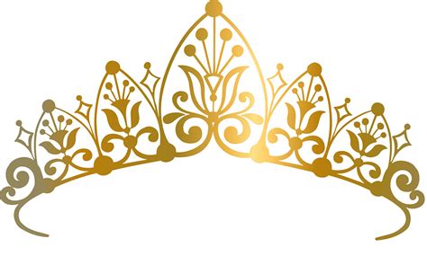 Princess Gold Crown Logo Logodix
