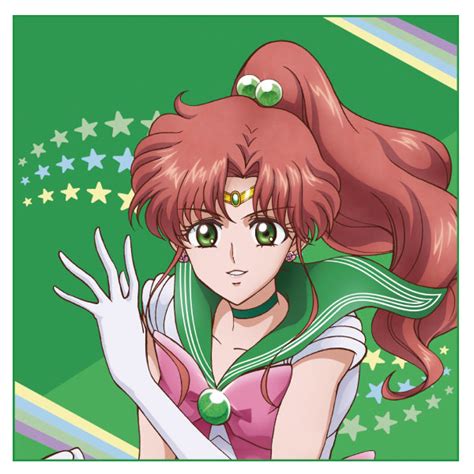 Sailor Moon Crystal Makoto Kino Lita Kino Sailor Jupiter Sailor