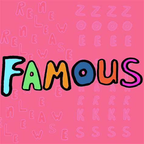 new releases zoe sparks you re ‘famous to us ug2msg