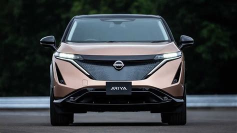 Nissan Ariya Tout Sur Le Crossover électrique De 500 Km Dautonomie