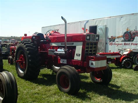 1974 Ih 1568 Farmall International Tractors Tractors
