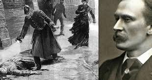 Misteri Satu Abad Jejak Air Mani Mengungkap Identitas Jack The Ripper