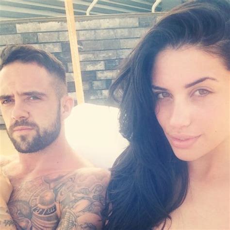 Football Paparazzi On Twitter Danny Ings With His Girlfriend Ellis