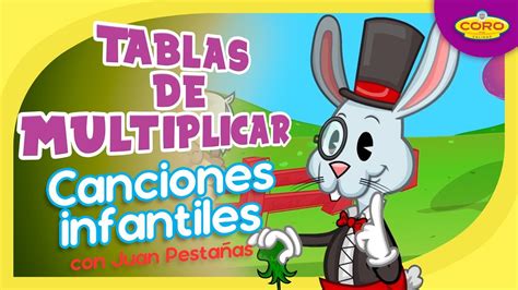 Juan Pestañas Tablas De Multiplicar Del 1 Al 10 👦🏻📝2020 Youtube