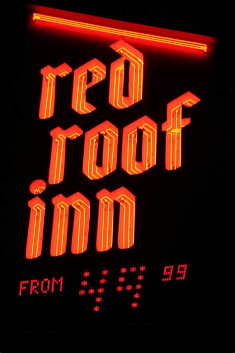 Allysin Payne On Twitter Red Roof Inn Should Give Me An Endorsement