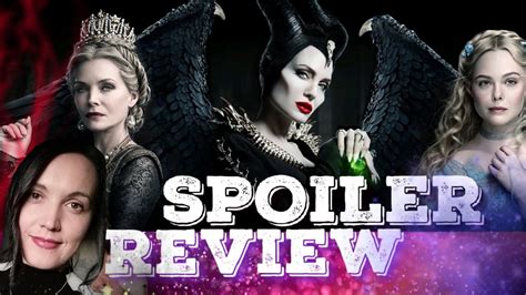 Maleficent Mistress Of Evil Review Youtube