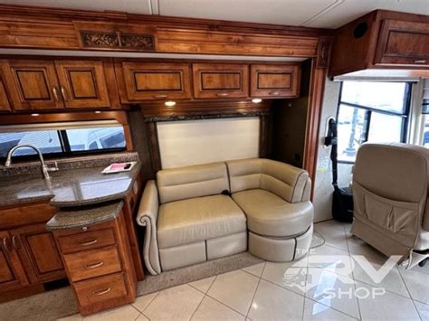 Used 2013 Holiday Rambler Endeavor 43 Dft Motor Home Class A Diesel