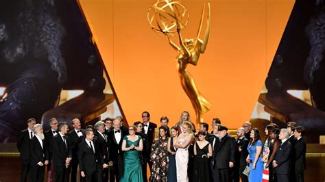 Emmy Awards 2019 Game Of Thrones Vince Su Tutti