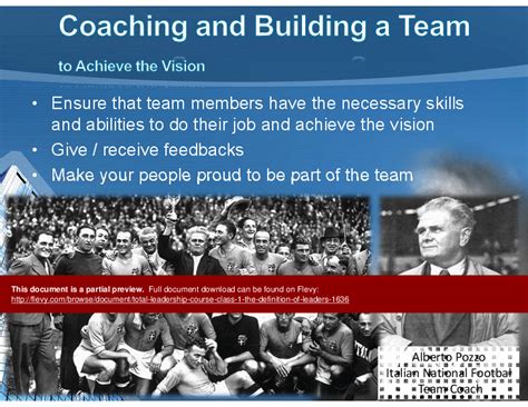 ppt total leadership series course 1 leadership definition 15 slide ppt powerpoint
