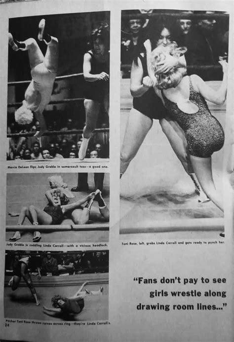 Wrestling World Magazine Oct 1966 World Wide Ratings Wrestling