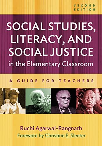 Social Studies Literacy And Social Justice In The Elementary