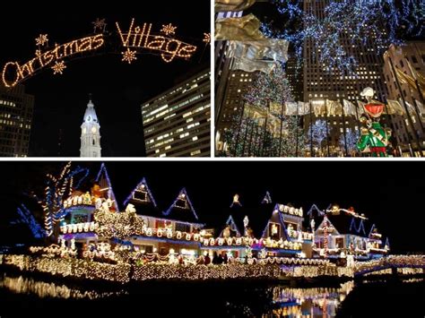 The Most Magical Christmas Towns In The Usa Travel Melodies