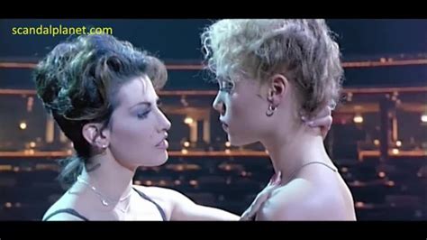 Elizabeth Berkley Gina Gershon Nude Boobs In Showgirls Scandalplanet Com Uploaded By Ferarithin