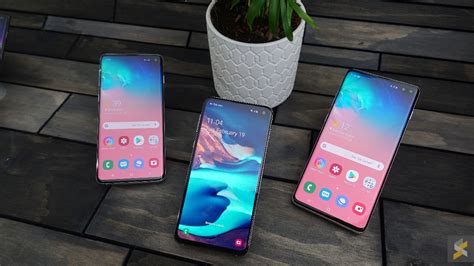 The least expensive unlocked samsung s10 plus comes in at $999.99/£899. Samsung Galaxy S10 pre-order Malaysia: Everything you need ...
