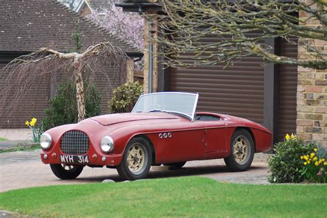 Bonhams Cars 1951 Cooper Mg Sports Two Seater Chassis No Dr1 Engine