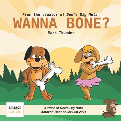 Amazon Com Wanna Bone 9798768657000 Thunder Mark Books