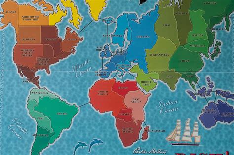 Risk The Classic Board Game Jdhayes Com