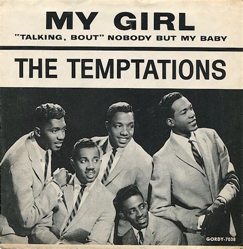 Billboard 1 Hits 129 ‘my Girl The Temptations March 6 1965