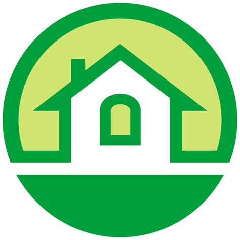 House Logo Free Svg