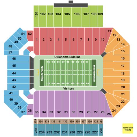 Wvu Football Stadium Seating Chart