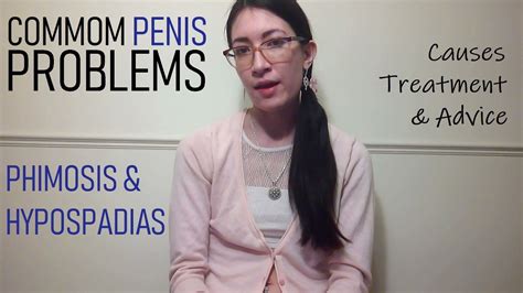 Phimosis And Hypospadias Common Penis Problems Treatment And Advice