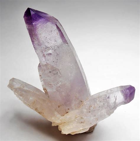 Amethyst - Large Crystals from Veracruz