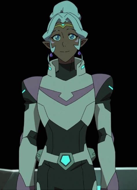 Princess Allura The Pink Paladin Of Voltron From Voltron Legendary