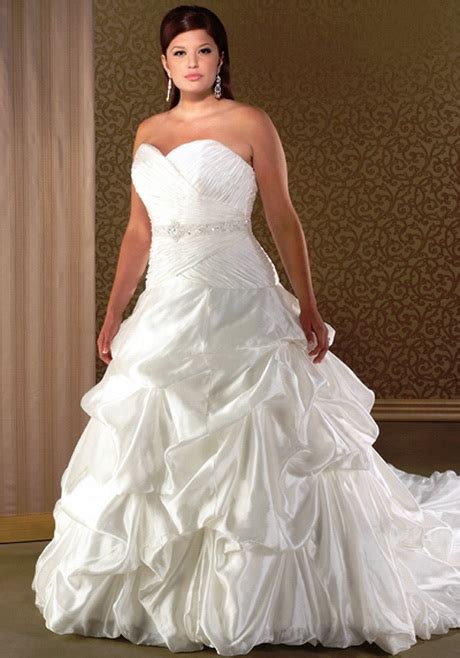 Eligible for free shipping and free returns. Plus size beach wedding dresses