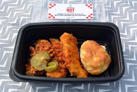 It'd be a tossup, honestly. How to Clone KFC's Nashville Hot Chicken (With images ...