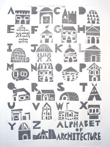 Alphabet Of Architecture Alphabet Of Architecture Collogra Flickr