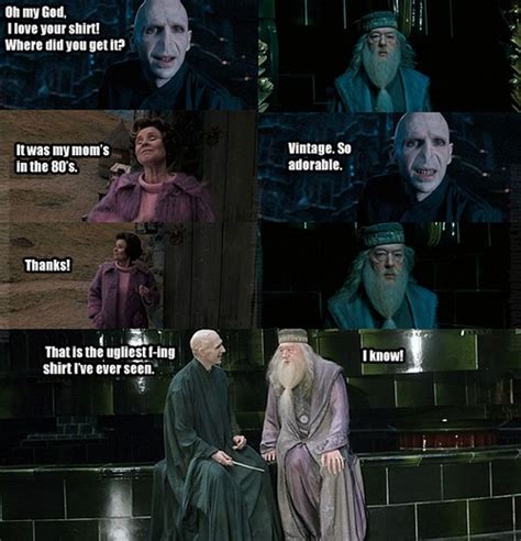 Voldemort Dumbledore Umbridge Harry Potter Photo 23536159 Fanpop