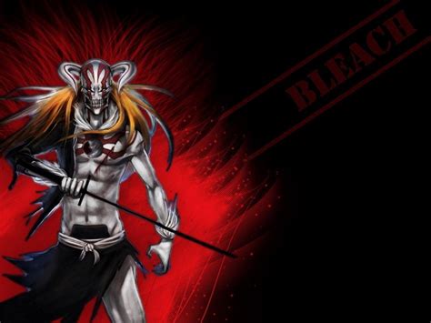 Los actores favoritos de ichigo son al pacino y mike ness, y la persona que más admira es william shakespeare. Ichigo Kurosaki Hollow Wallpapers - Wallpaper Cave