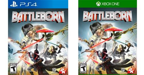 Best Buy Refurbished Battleborn Xbox One And Ps4 Games Only