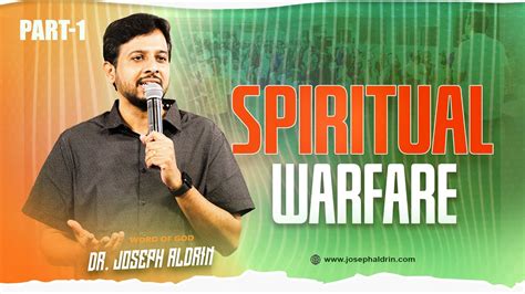 Sunday Service Spiritual Warfare Part 1 Word Of God Dr Joseph