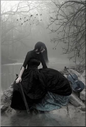 Gothic Sad Girl Gothic Photo 29652603 Fanpop