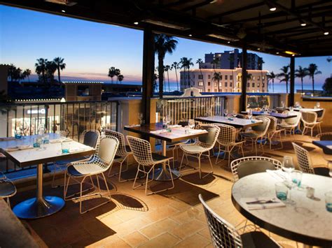 Rooftop Bars Lounges And Restaurants In San Diego