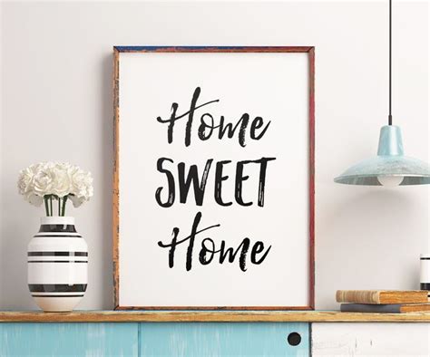 Home Sweet Home Printable Printable Word Searches