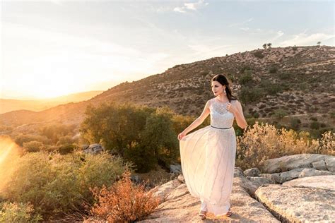 Romantic Tuscan Styled Vineyard Wedding