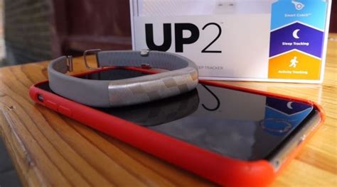 Jawbone Up2 Review Jaw Bone Fitness Tracker Up2