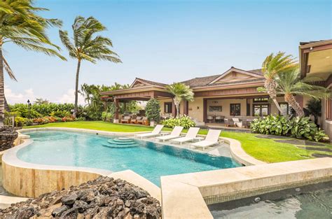 Makai Estate | Luxury Vacation Rentals Big Island Hawaii