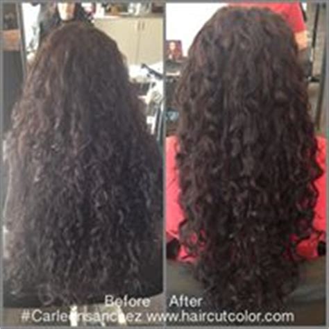 Hard water and curly hair some ions (electrically charged molecules) of calcium and magnesium will bind to the hair in the same way that conditioner does. Hard Water and Curly Hair: An Easy Fix - Carleen Sanchez