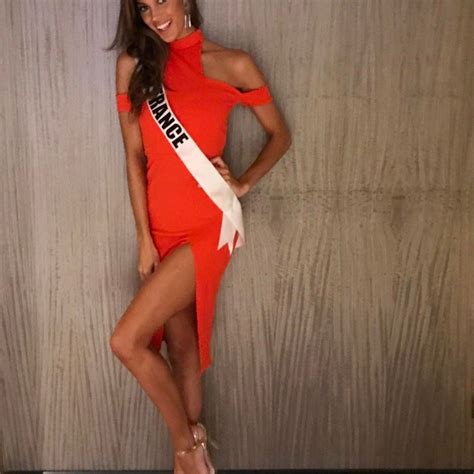 Iris Mittenaere Sexy And Fappening Miss Universe Photos The