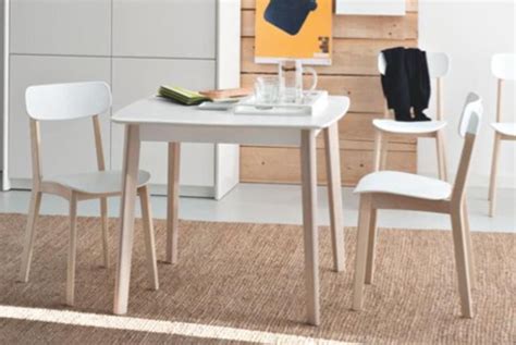 Extending dining tables are ideal for when you need more space. DINING / Cream Extension Table by Voyager Interiors ...