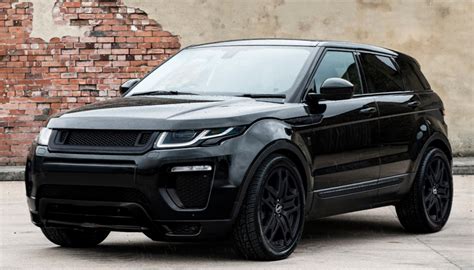 Rent A Car Range Rover Evoque 20 Tdi Dynamic At New Model Rai