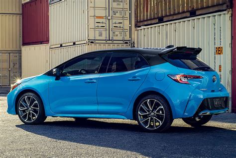 The toyota corolla hatchback intends to. 2021 Toyota Corolla Hatchback for Sale in Greer, SC ...